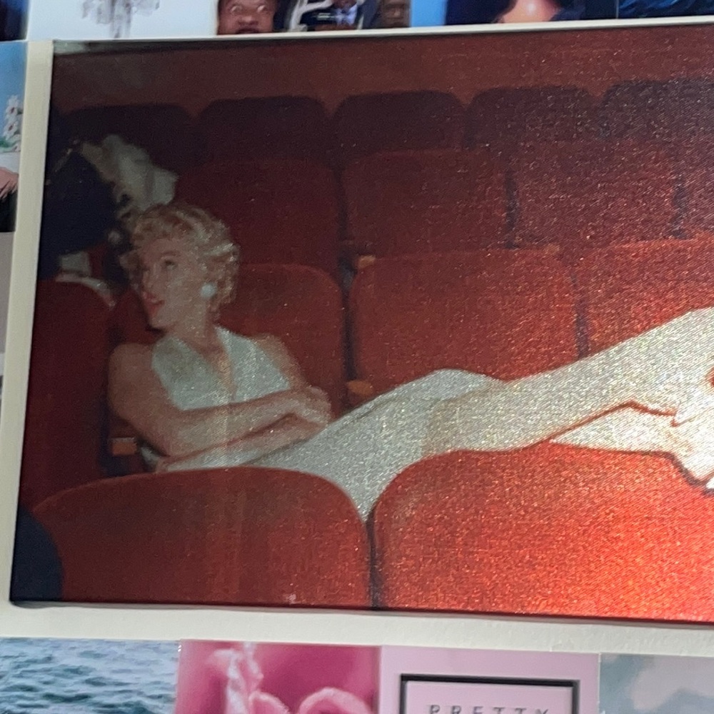 Marylin Monroe print